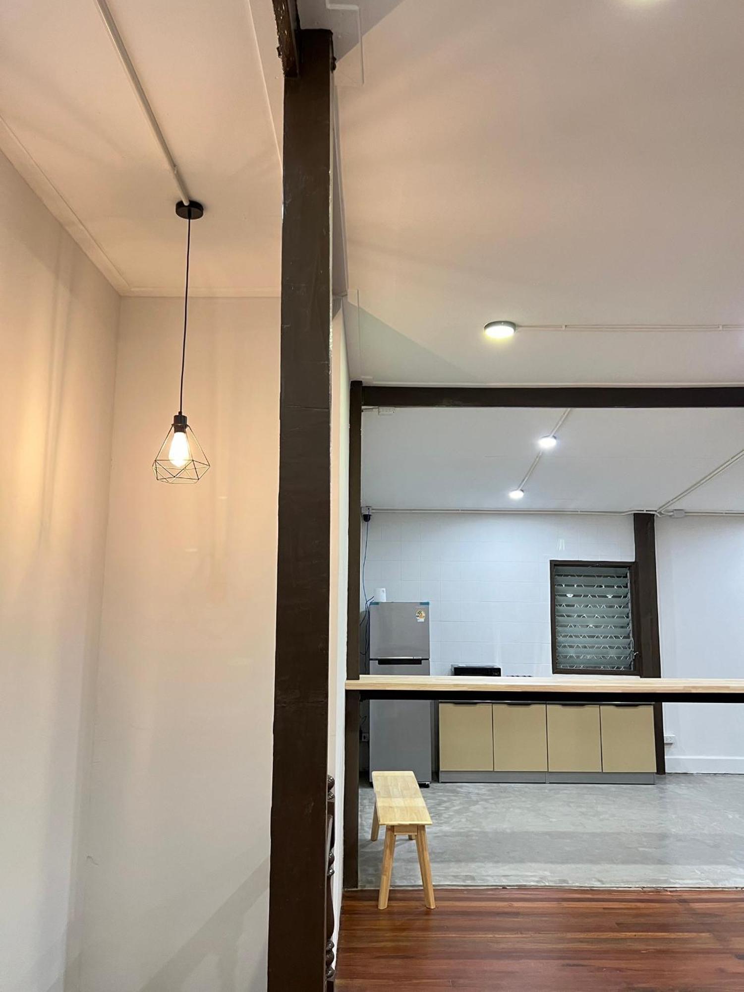 Albergue House Ju Bangkok Exterior foto