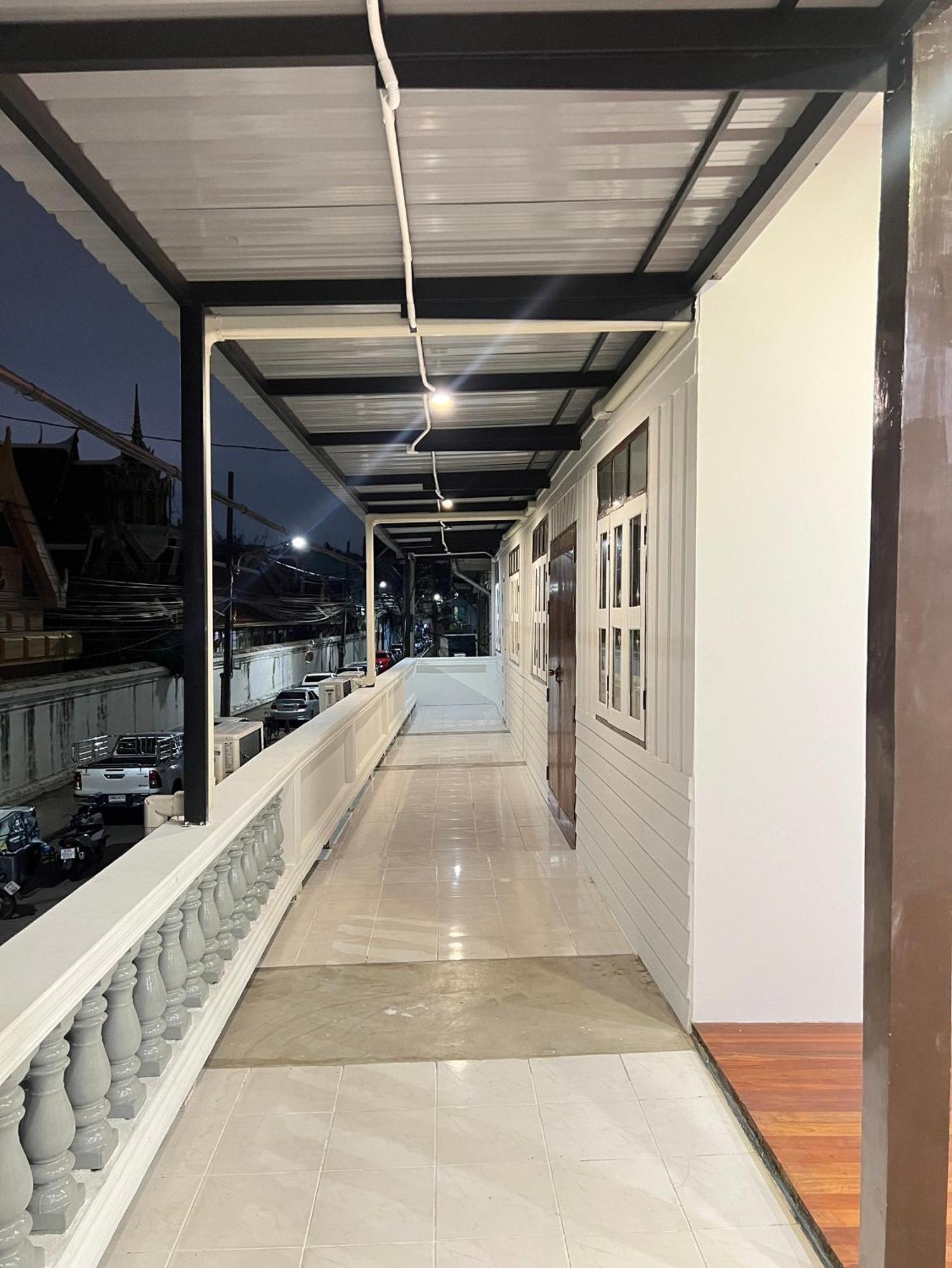 Albergue House Ju Bangkok Exterior foto