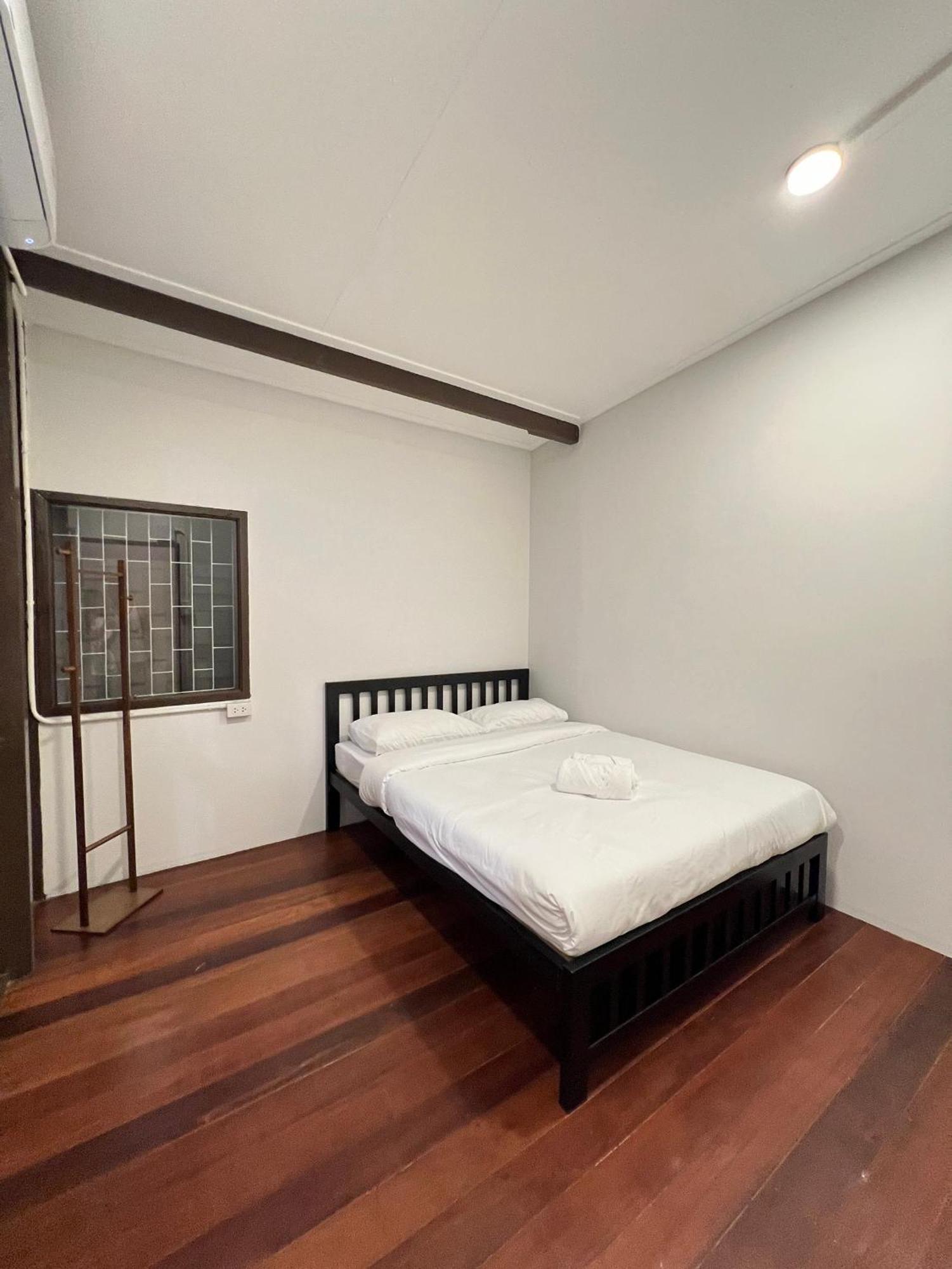 Albergue House Ju Bangkok Exterior foto